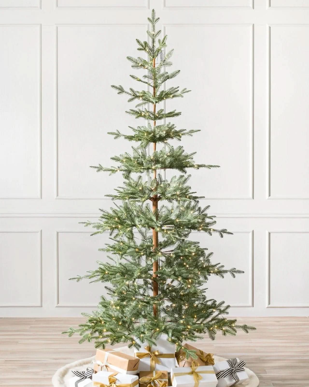Árvore De Natal Com Micro LED Embutida