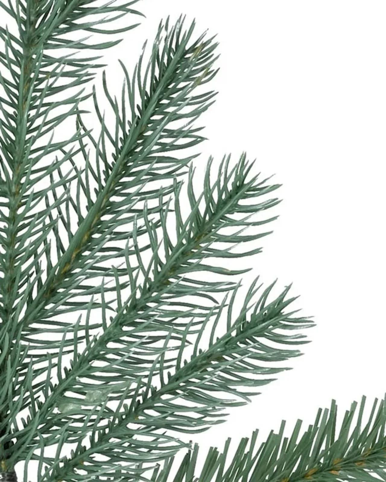 Árvore De Natal Com Micro LED Embutida