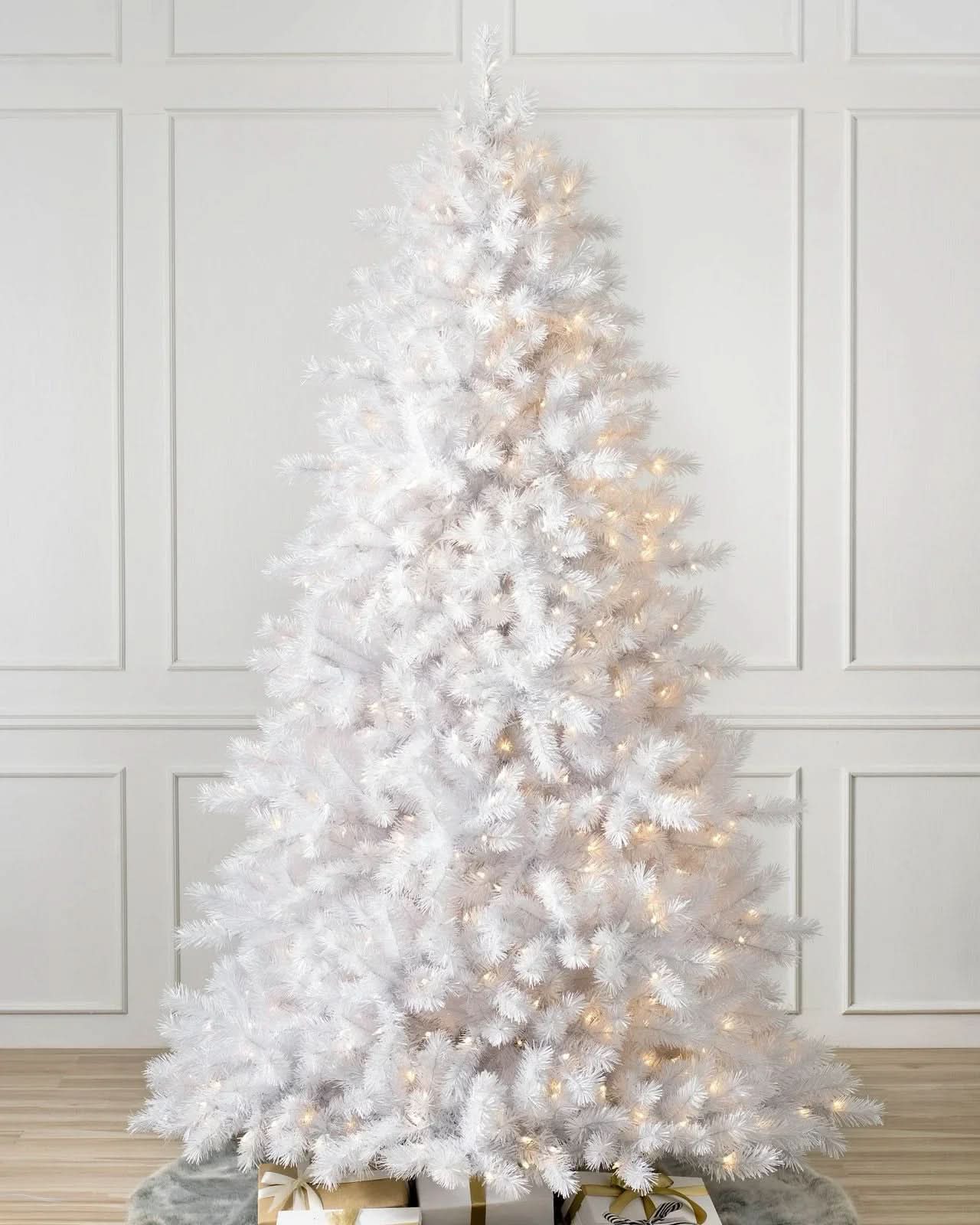 Árvore De Natal Com Micro LED Embutida