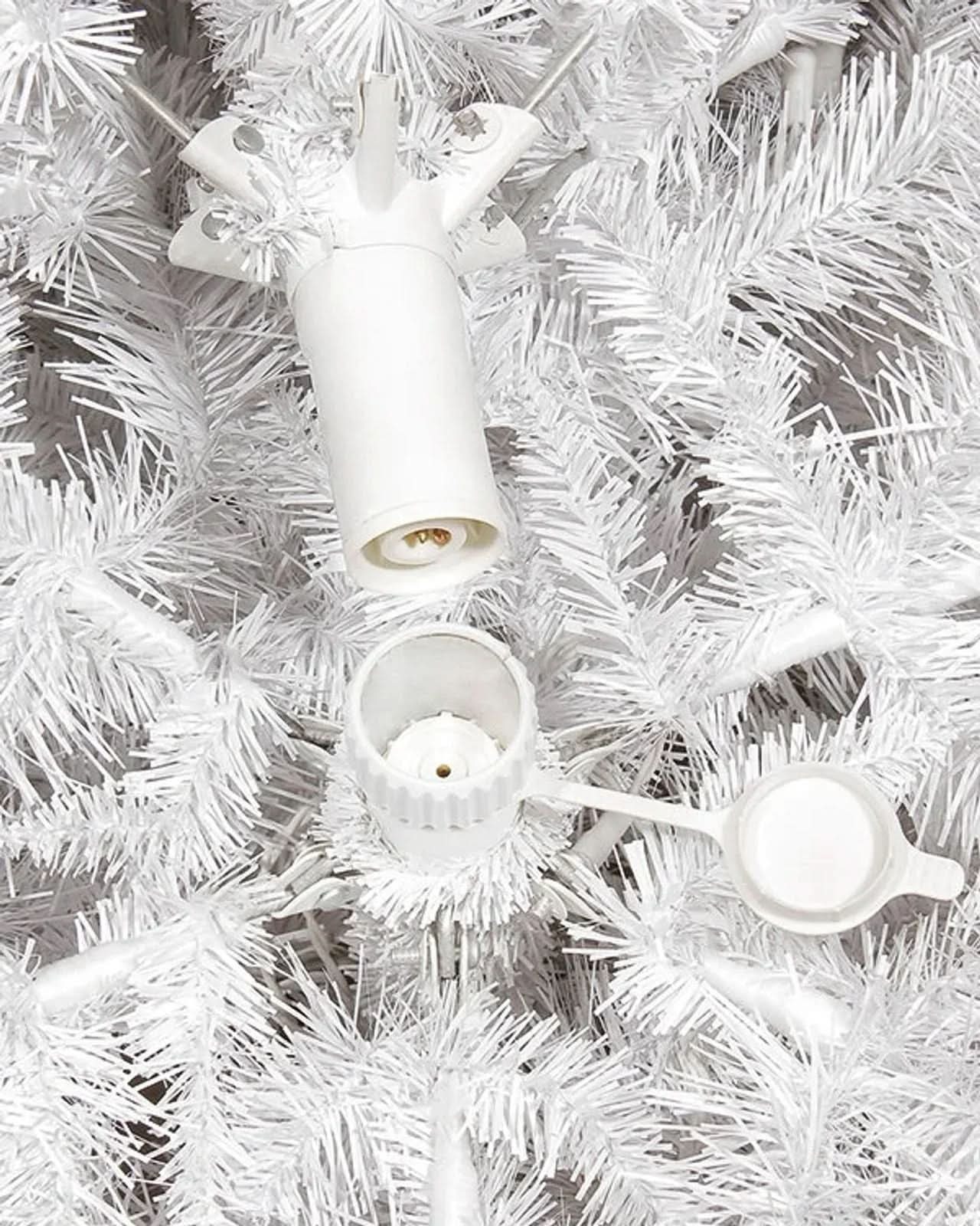 Árvore De Natal Com Micro LED Embutida