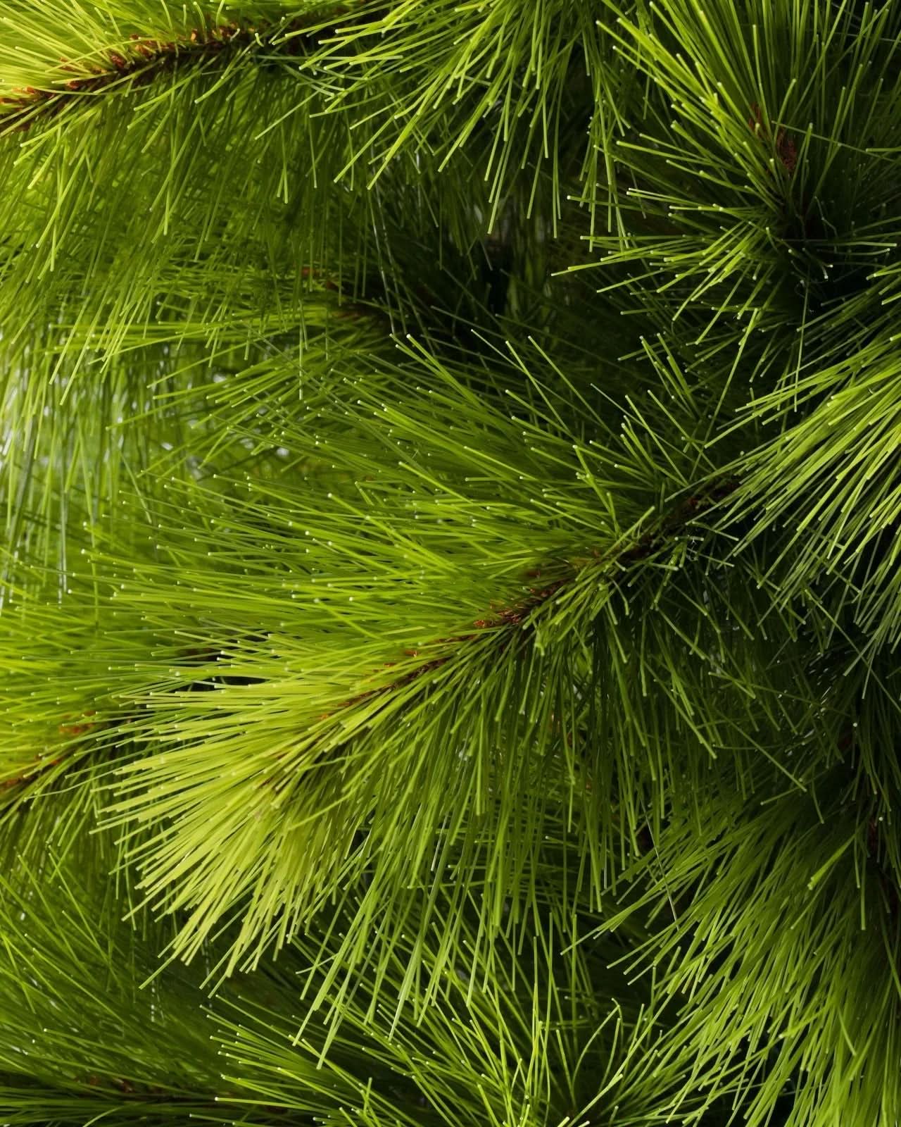 Árvore De Natal Com Micro LED Embutida
