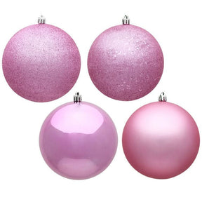 Kit Bolas Natalinas Decoração para Natal 50 Peças