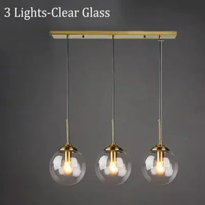 Luminária Moderna Pendente Firenze