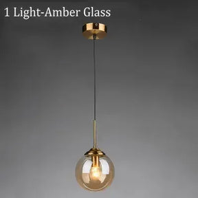 Luminária Moderna Pendente Firenze