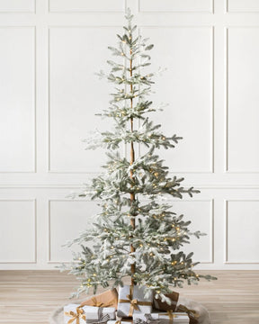 Árvore De Natal Com Micro LED Embutida
