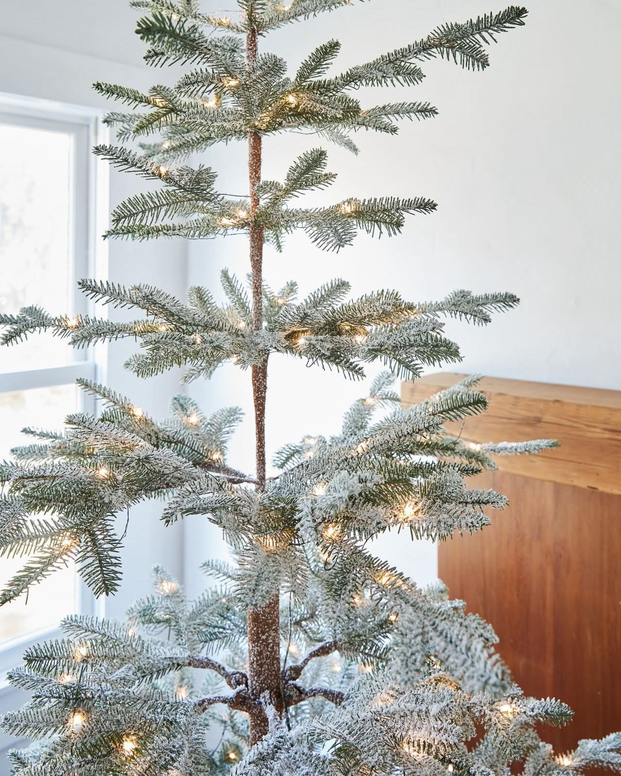 Árvore De Natal Com Micro LED Embutida
