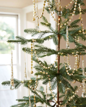 Árvore De Natal Com Micro LED Embutida