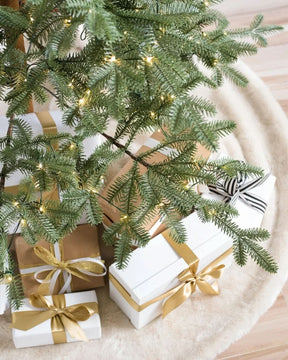 Árvore De Natal Com Micro LED Embutida