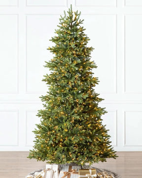 Árvore De Natal Com Micro LED Embutida