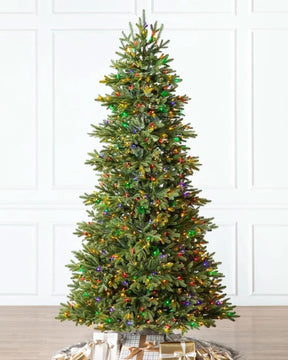 Árvore De Natal Com Micro LED Embutida