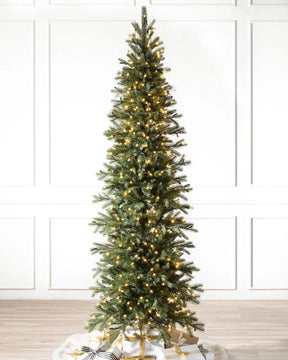 Árvore De Natal Com Micro LED Embutida