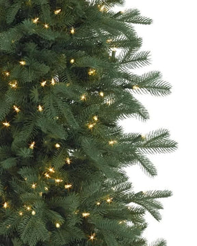 Árvore De Natal Com Micro LED Embutida