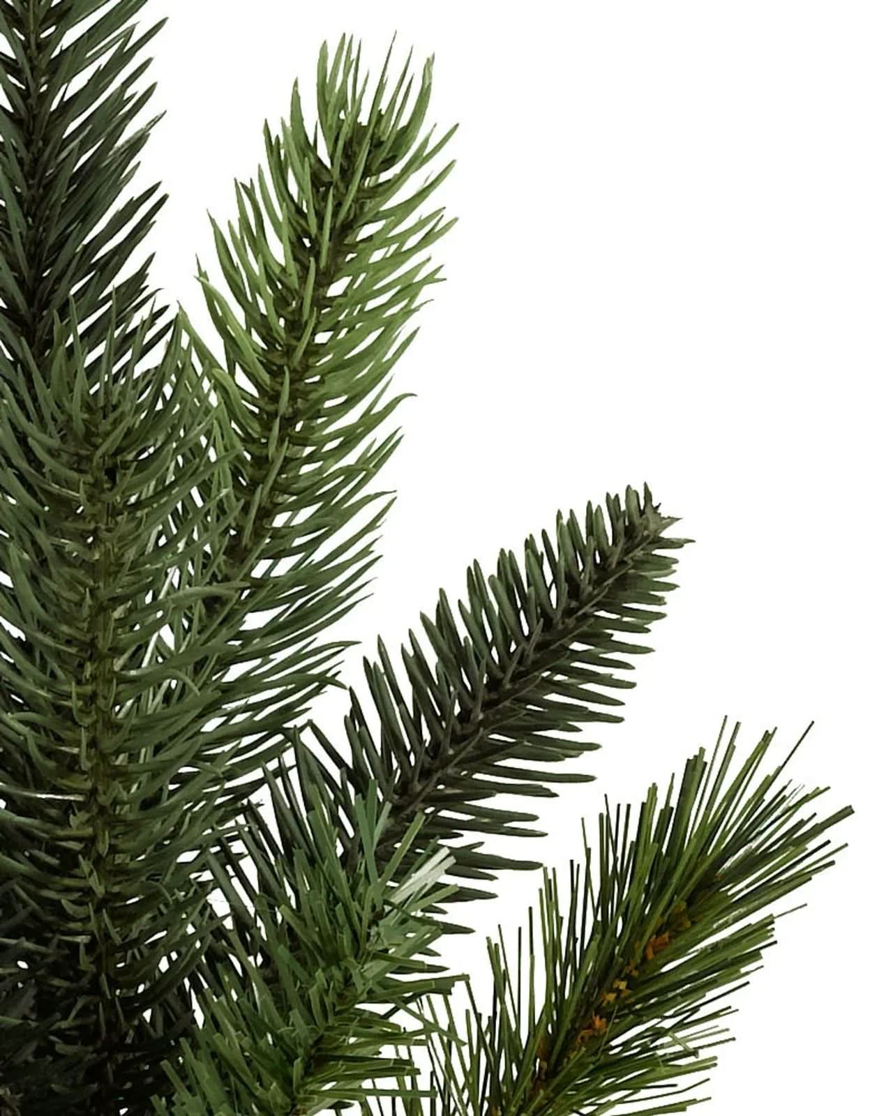 Árvore De Natal Com Micro LED Embutida