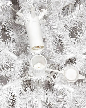 Árvore De Natal Com Micro LED Embutida