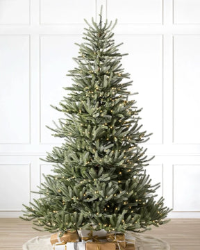Árvore De Natal Com Micro LED Embutida