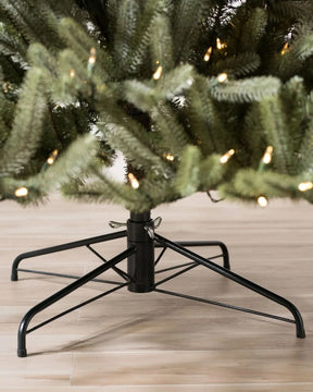 Árvore De Natal Com Micro LED Embutida