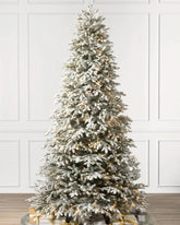 Árvore De Natal Com Micro LED Embutida