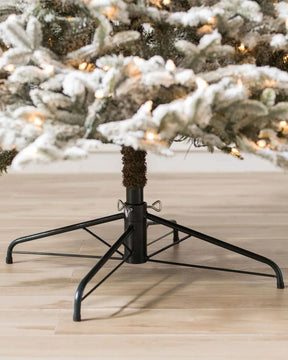 Árvore De Natal Com Micro LED Embutida