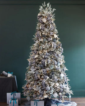 Árvore De Natal Com Micro LED Embutida