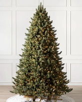 Árvore De Natal Com Micro LED Embutida