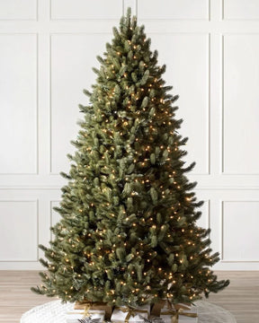 Árvore De Natal Com Micro LED Embutida