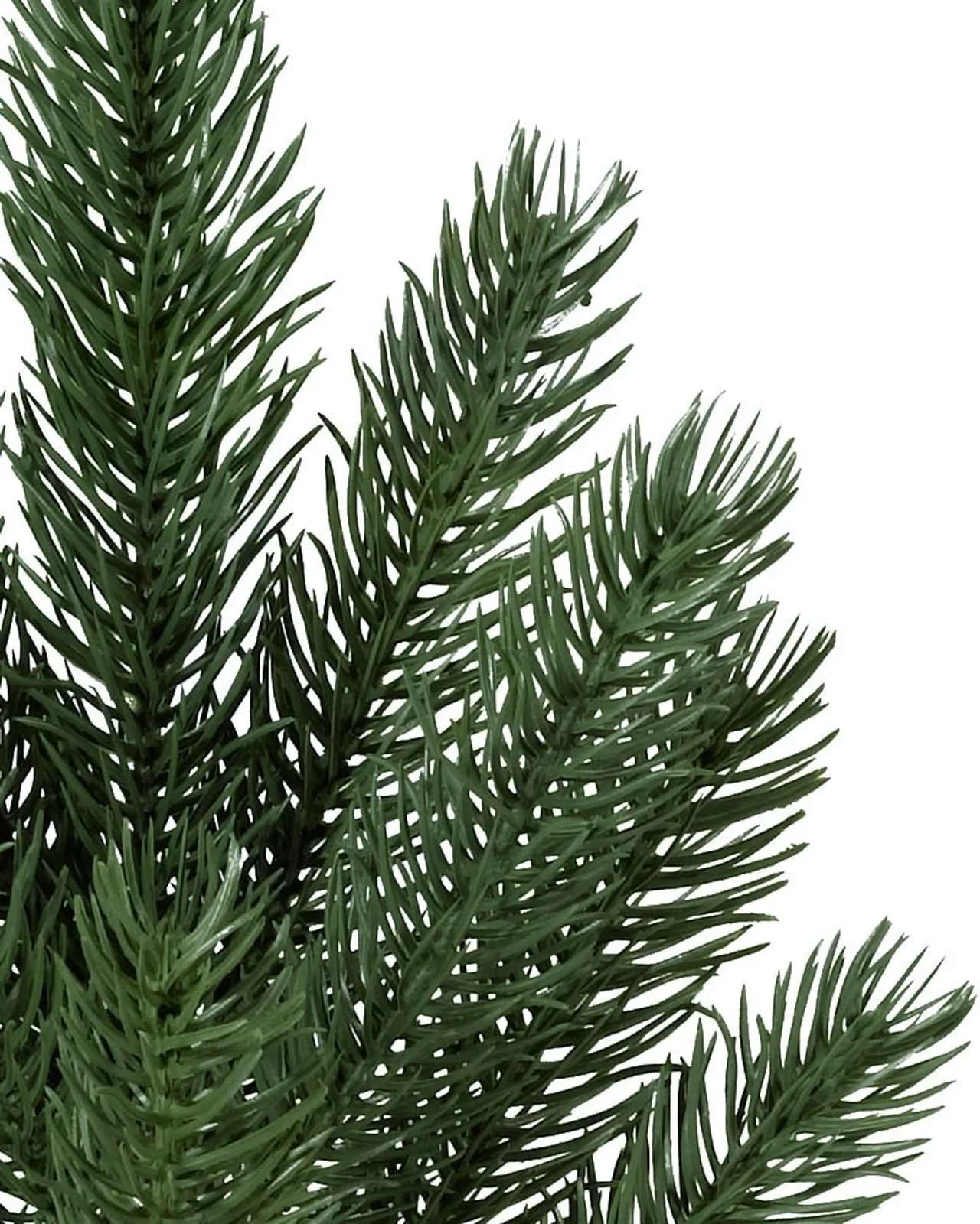 Árvore De Natal Com Micro LED Embutida