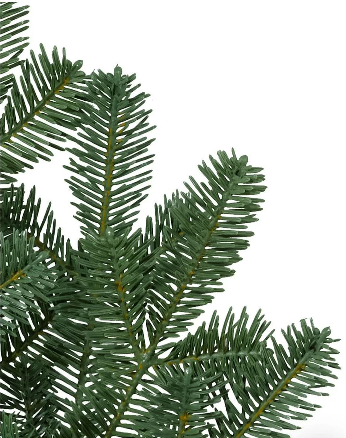 Árvore De Natal Com Micro LED Embutida