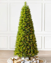 Árvore De Natal Com Micro LED Embutida