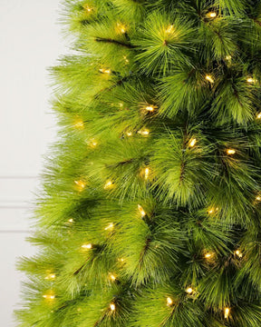 Árvore De Natal Com Micro LED Embutida