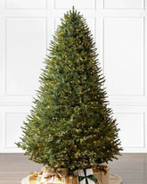 Árvore De Natal Com Micro LED Embutida