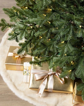 Árvore De Natal Com Micro LED Embutida
