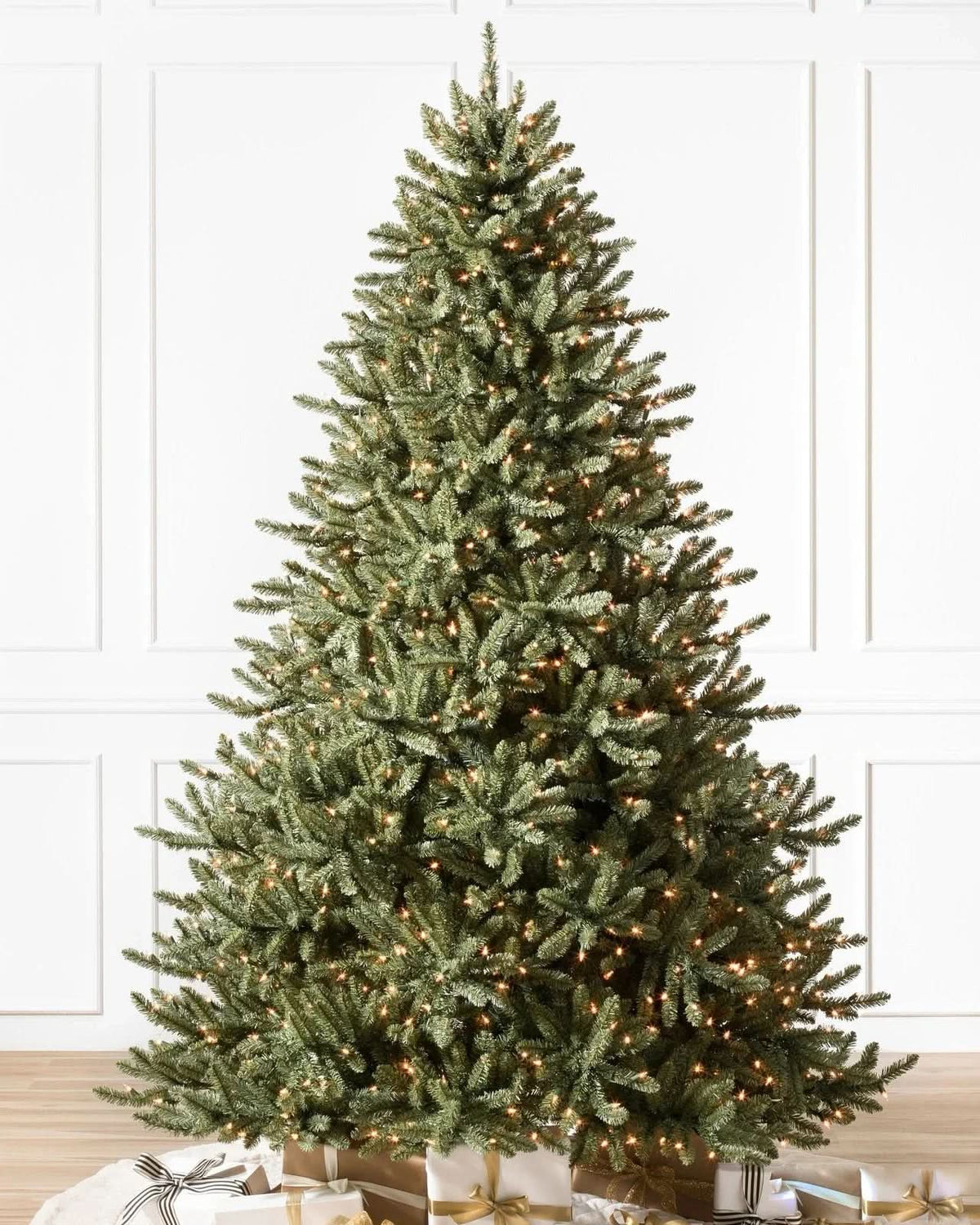 Árvore De Natal Com Micro LED Embutida