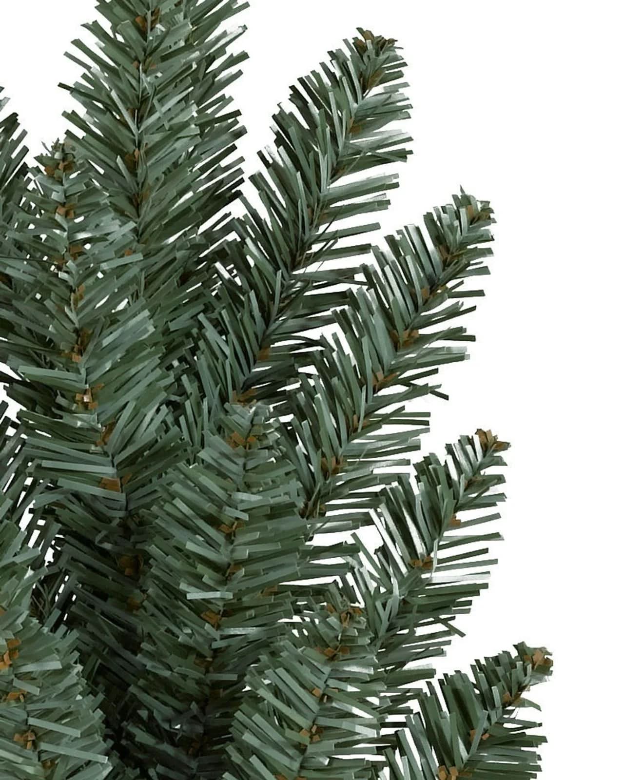 Árvore De Natal Com Micro LED Embutida