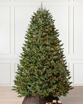 Árvore De Natal Com Micro LED Embutida