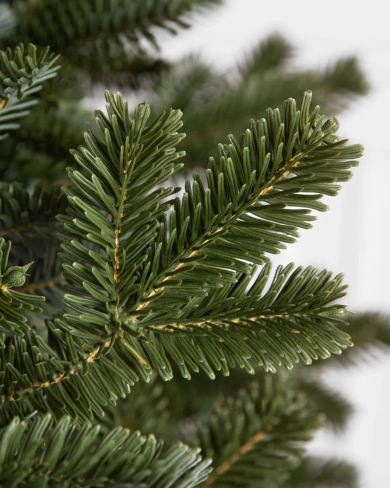 Árvore De Natal Com Micro LED Embutida