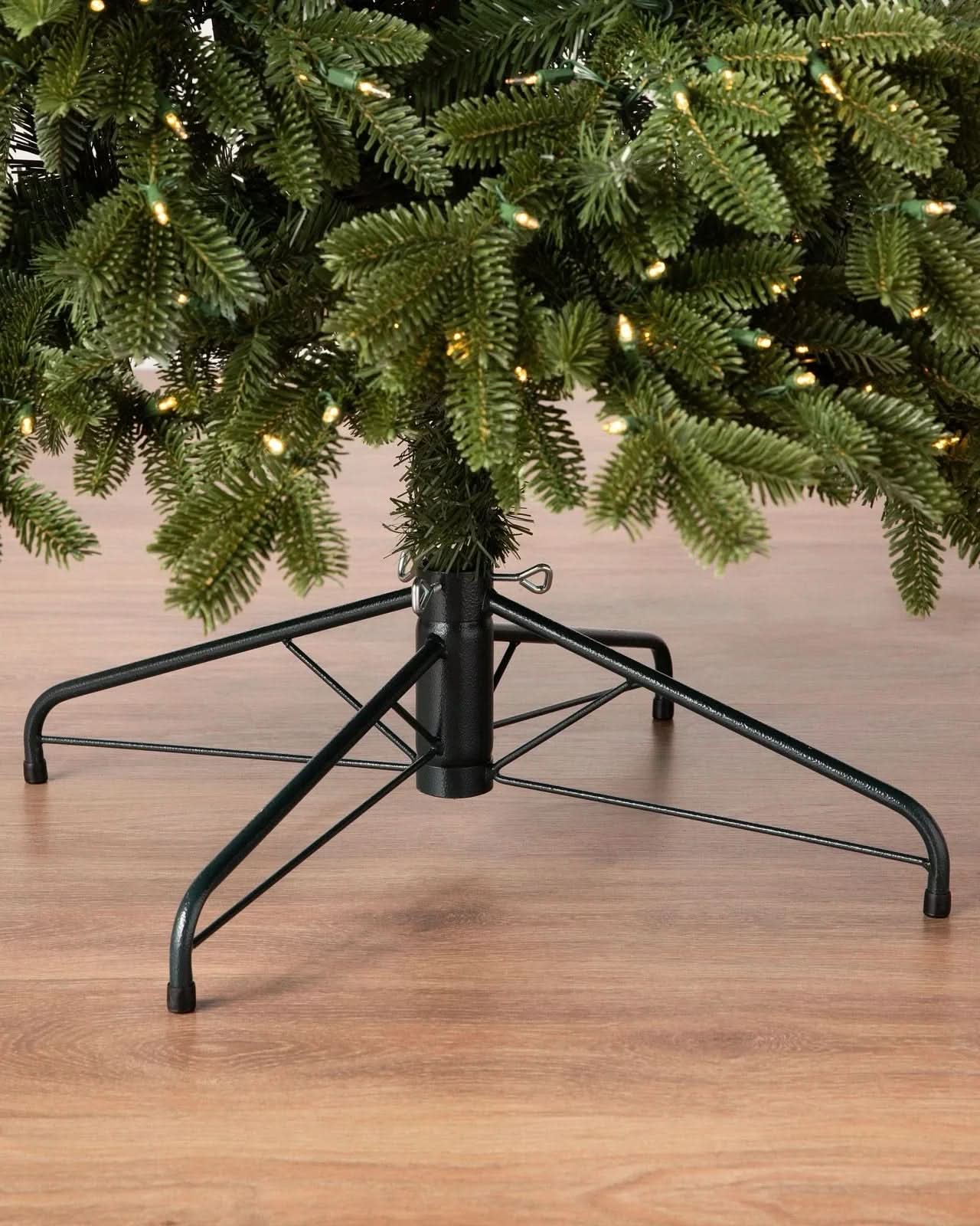 Árvore De Natal Com Micro LED Embutida