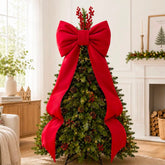 Laço Gigante 60cm Árvore de Natal