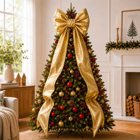 Laço Gigante 60cm Árvore de Natal