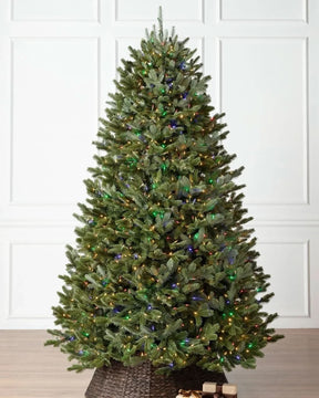 Árvore De Natal Com Micro LED Embutida