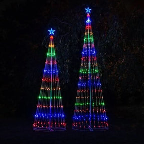 Rede Led Para Árvore de Natal